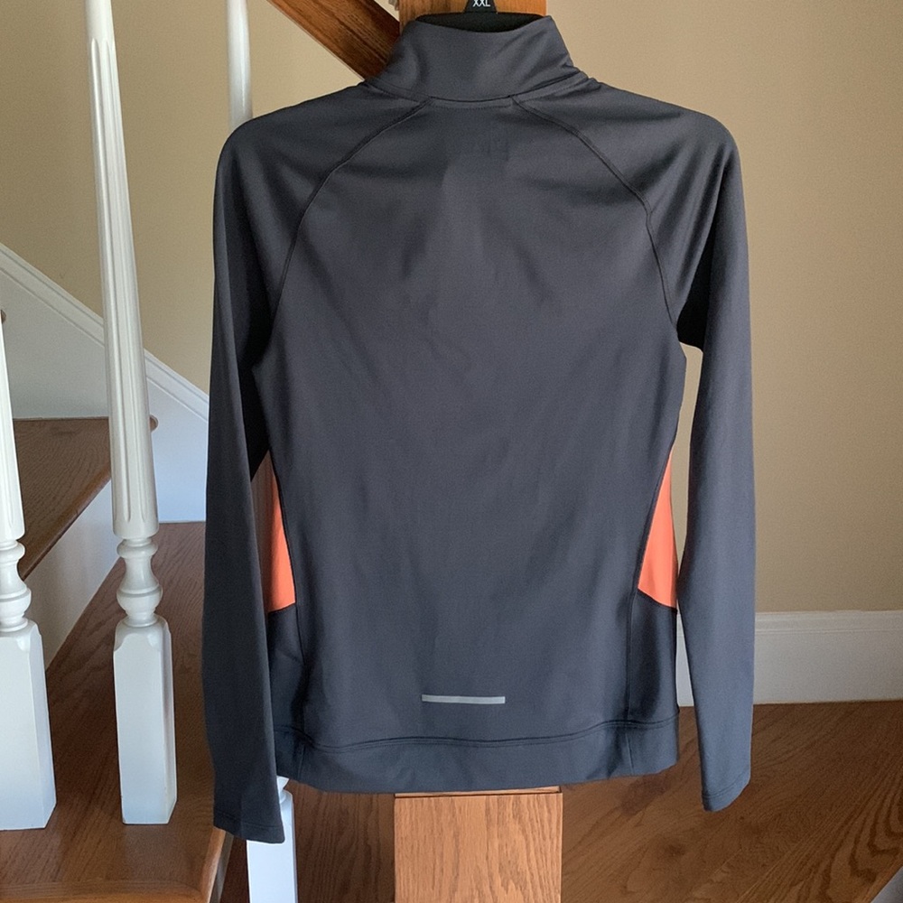 Second Skin Compression Pullover Jacket - image 6